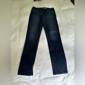 Levi’s 721 High Rise Skinny Jeans Size 28